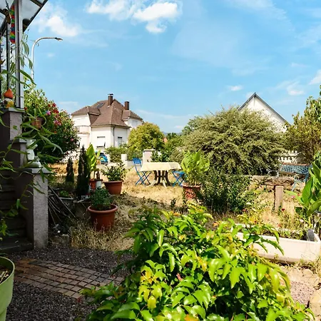 La Maison Des Manalas Herrlisheim-près-Colmar