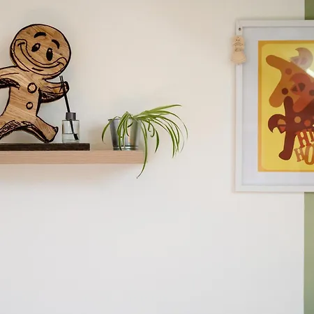 La Maison Des Manalas ベッド・アンド・ブレックファスト