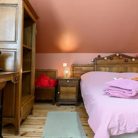 ベッド・アンド・ブレックファスト La Maison Des Manalas Herrlisheim-près-Colmar